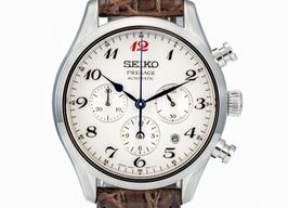 Seiko Chronograph SRQ025J1 (Onbekend (willekeurig serienummer)) - 42mm Staal