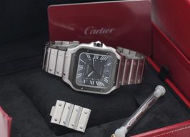 Cartier Santos WSSA0037 -