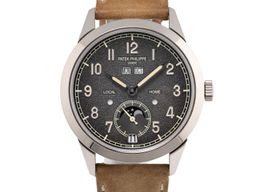 Patek Philippe Annual Calendar Travel Time 5326G-001 -