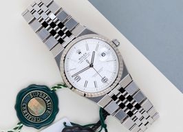 Rolex Land-Dweller 36 127234 (2026) - White dial 36 mm Steel case