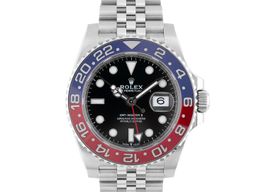 Rolex GMT-Master II 126710BLRO -