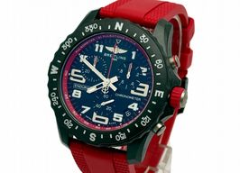 Breitling Endurance Pro X823105D1B1S1 (2025) - Black dial 44 mm Plastic case