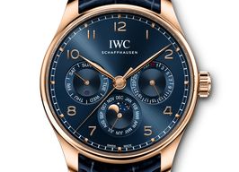 IWC Portuguese Perpetual Calendar IW344205 -