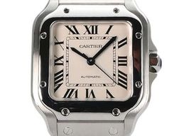 Cartier Santos WSSA0010 -