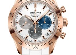 Zenith Chronomaster Sport 18.3101.3600/69.R953 -