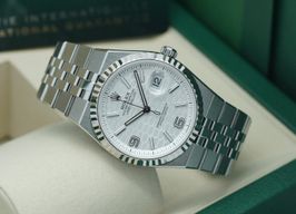 Rolex Land-Dweller 36 127234 (2026) - White dial 36 mm Steel case