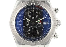 Breitling Chronomat Evolution A13356 (2004) - 44 mm Steel case