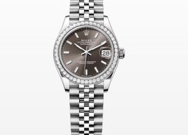 Rolex Datejust 278384RBR GREY INDEX JUB -