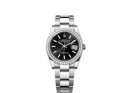 Rolex Datejust 36 126284RBR (2025) - 36 mm Steel case