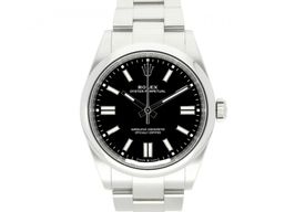 Rolex Oyster Perpetual 41 134300 (2025) - Black dial 41 mm Steel case