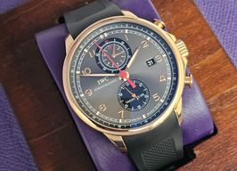 IWC Portuguese Yacht Club Chronograph IW390209 -