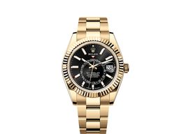 Rolex Sky-Dweller 336938 (2025) - 42 mm Yellow Gold case