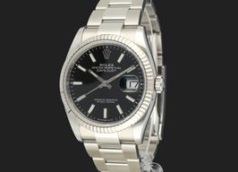 Rolex Datejust 36 126234 (2019) - 36 mm Steel case