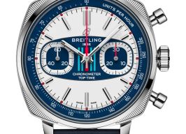 Breitling Top Time AB01772A1G1X1 (2026) - Black dial 38 mm Steel case