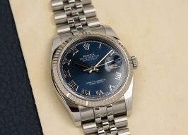 Rolex Datejust 36 116234 (2011) - 36mm Staal