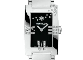 Montblanc Profile 101559 (2024) - Black dial 34 mm Steel case