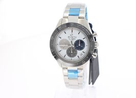 Zenith Chronomaster Sport 03.3100.3600/69.M310 (2025) - Wit wijzerplaat 41mm Staal
