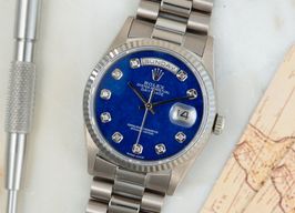 Rolex Day-Date 36 18239 (1993) - 36 mm White Gold case