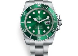 Rolex Submariner Date 116610LV -