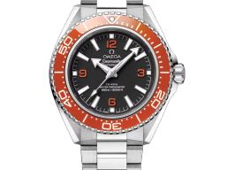 Omega Seamaster Planet Ocean 217.30.42.21.01.003 (2025) - Black dial 42 mm Titanium case