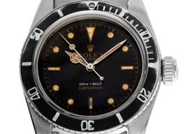 Rolex Submariner No Date 5510 -