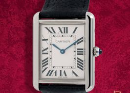 Cartier Tank Solo WSTA0028 -