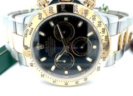 Rolex Daytona 116523 (2010) - 40 mm Gold/Steel case