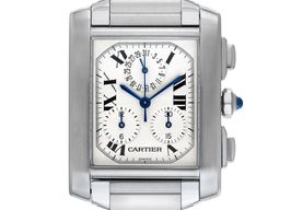 Cartier Tank Française 2303 -