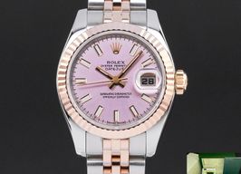 Rolex Lady-Datejust 179171 (2005) - 26mm Goud/Staal