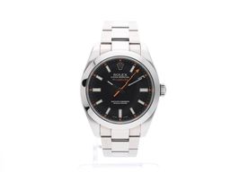 Rolex Milgauss 116400 (2008) - 40 mm Steel case