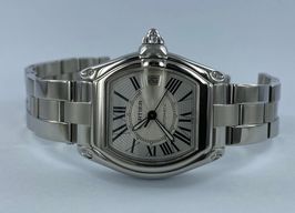 Cartier Roadster 2510 (Unknown (random serial)) - 37 mm Steel case
