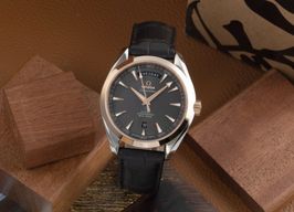 Omega Seamaster Aqua Terra 231.23.42.22.06.001 (2024) - Grijs wijzerplaat 42mm Staal