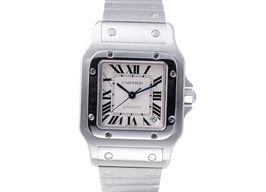 Cartier Santos Galbée W20098D6 -