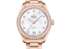 Omega Seamaster Aqua Terra 220.55.34.20.55.001 -