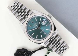 Rolex Datejust 41 126334 (2024) - 41mm Staal