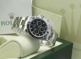 Rolex Daytona 116520 (2006) - Black dial 40 mm Steel case