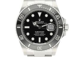Rolex Submariner Date 126610LN (2022) - Black dial 41 mm Steel case
