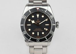 Tudor Black Bay 79230N (2021) - Zwart wijzerplaat 41mm Staal