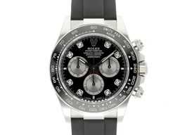 Rolex Daytona 126519LN (2026) - Black dial 40 mm White Gold case
