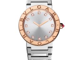 Bulgari Unknown 103577 (2026) - Silver dial 33 mm Rose Gold case