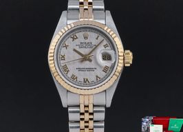 Rolex Lady-Datejust 79173 (1999) - 26mm Goud/Staal