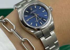 Rolex Oyster Perpetual 276200 blue -