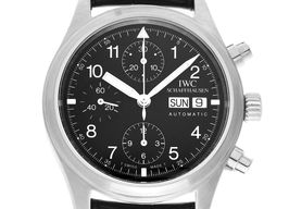 IWC Pilot Chronograph IW3706 -