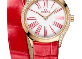 Omega De Ville Trésor 428.58.26.60.04.003 -