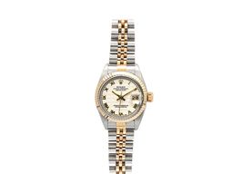 Rolex Lady-Datejust 69173 (Onbekend (willekeurig serienummer)) - 26mm Goud/Staal