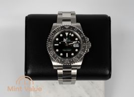 Rolex GMT-Master II 126710GRNR (2024) - Black dial 40 mm Steel case