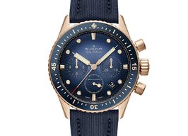 Blancpain Fifty Fathoms Bathyscaphe 5200-3640-O52A -