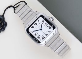 Cartier Santos WSSA0029 -