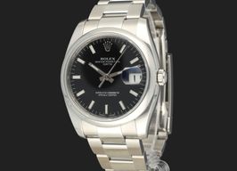 Rolex Oyster Perpetual Date 115200 (2015) - 34 mm Steel case