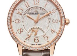 Jaeger-LeCoultre Rendez-Vous Q3442440 (2026) - Silver dial 34 mm Rose Gold case